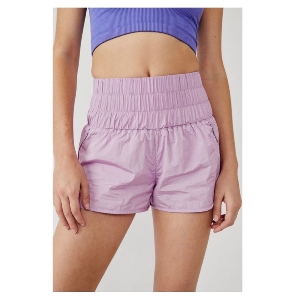 Free People The Way Home Shorts